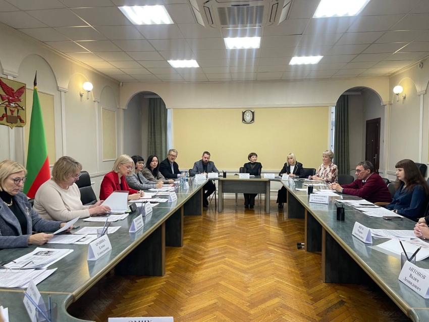 В Забайкалье обсудили доступную среду, финансирование НКО и поддержку реабилитационных проектов